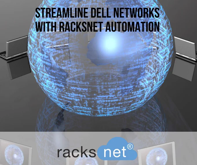 Achieve IT excellence with racksnet's network automation for DELL. Enhance productivity, streamline operations, and boost performance with our innovative platform. Leverage network automation for DELL to ensure success. Explore more at racksnet.com#networking #Innovation #SmartTech #ITSolutions #technology #tech #instatech #computers #techy #ITEfficiency #NetworkSuccess #DELLSolutions ​ ​