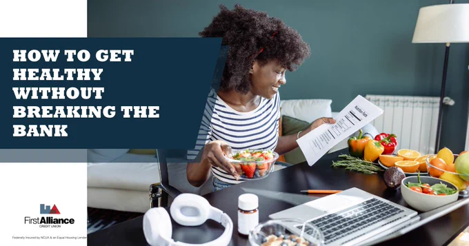 Get Healthy Without Breaking the Bank