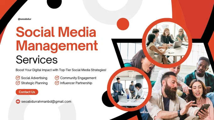 Social Media Management