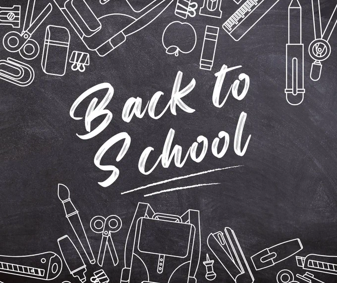 back to school