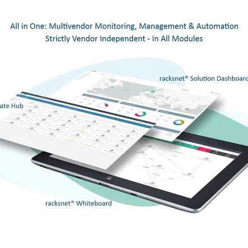 Introducing Racksnet® - The all-in-one network automation solution. Simplify vendor migration, cloning and more with our cloud-based system. Optimize your network with our unique, no-code software, whether you're working with Dell, Cisco, HPE Aruba or Huawei. Take back control on campus, the data centre or on IoT, and efficiently manage your network, regardless of your company's size. Looking to change the world? ​ ​search racksnet.com