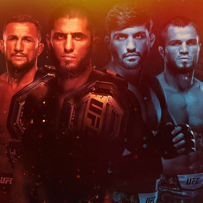 🔥 UFC 311 is almost here and the main event is set to blow the roof off! 🥊🔥