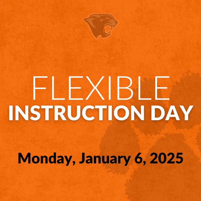 Flexible Instruction Day Graphic