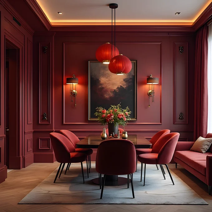 ✨ Dine in style, live in luxury! Transform every meal into an experience with stunning dining room designs by Ryan Creative Living – where modern elegance meets ultimate comfort. 

#DiningRoomDesign #LuxuryInteriors #ModernLiving #InteriorDesignGoals #RyanCreativeLiving #ElegantDining #LuxuryHomeDecor #DiningRoomInspo #HomeDesignIdeas #SophisticatedSpaces 