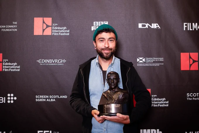 Winner: Jack King at EIFF 2024