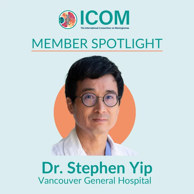 Member Spotlight: Stephen Yip