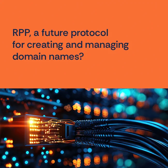 RPP, a future protocol for creating and managing names?