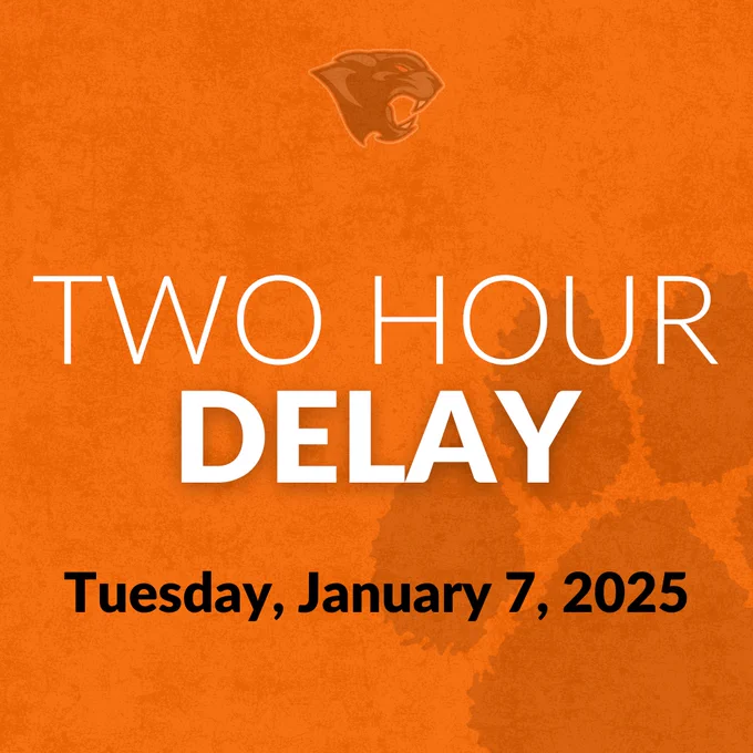 Two Hour Delay Graphic