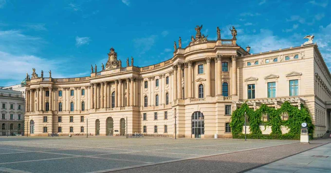 Humboldt University of Berlin Germany