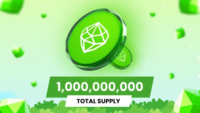 Total Supply of $SEED token