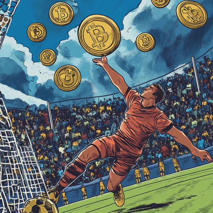 crypto - sports betting