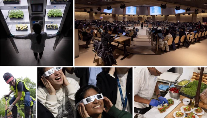 UTSC's 2024 accomplishments