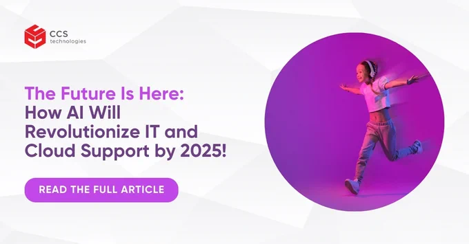 AI’s Game-Changing Impact on IT and Cloud Support: What to Expect by 2025