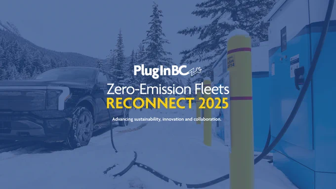 Zero-Emission Fleets: Reconnect 2025 #electricvehicles #ev #fleets #innovation