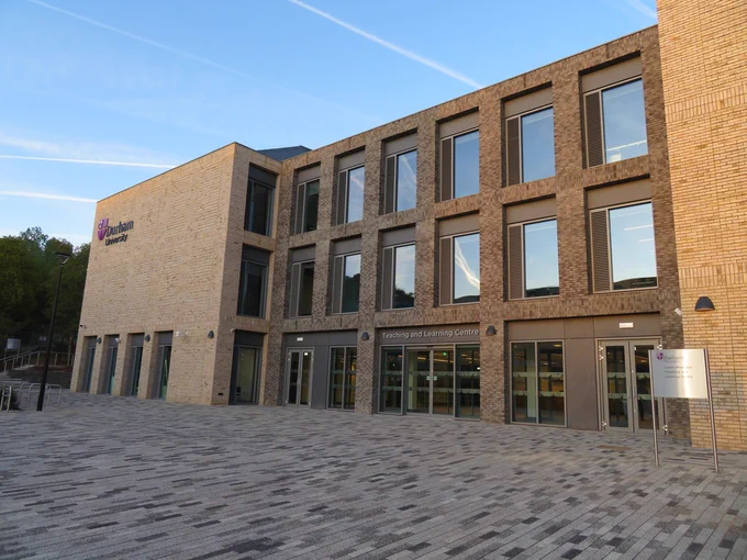Photo of the Teaching and Learning Centre exterior.