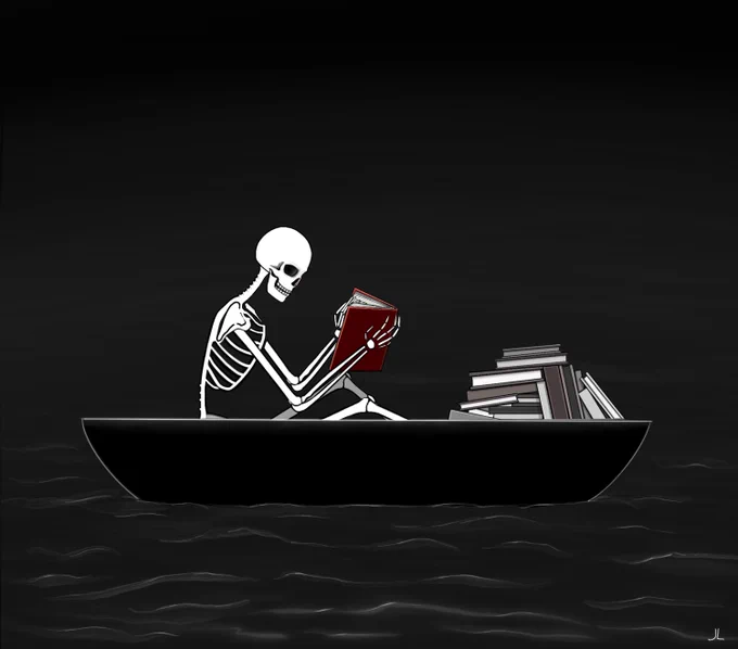 Art by JL, drawn in Procreate.  2025.  DH&J 010