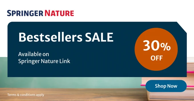 Best Sellers 2024 Sale—Your 30% discount on selected books & eBooks