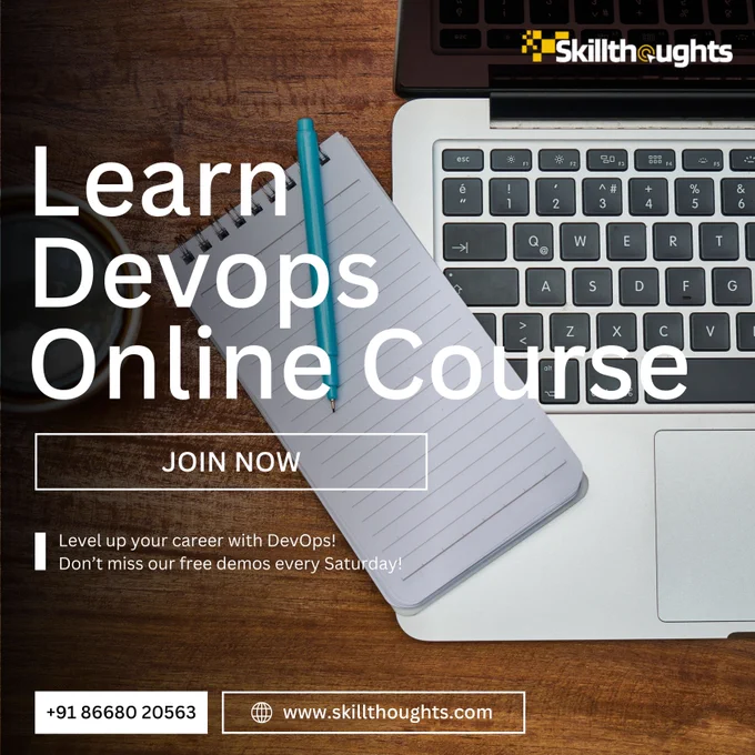 Skillthoughts Technologies DevOps Program | IT Career Training in DevOps | Free DevOps Demo Classes | Learn DevOps Tools Online | Hands-On DevOps Training | Jenkins Certification | best devops course academy in coimbatore 