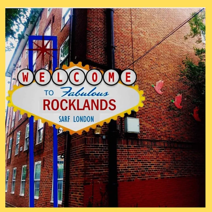 Deptford Fun City Ducks, Rocklands Costa del Thames, Planet Water