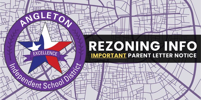 Rezoning Info - Important Parent Letter Notice