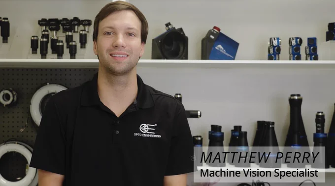 Image Quality and Distorsion in Machine Vision