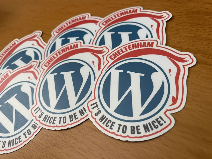 @wpchelt stickers