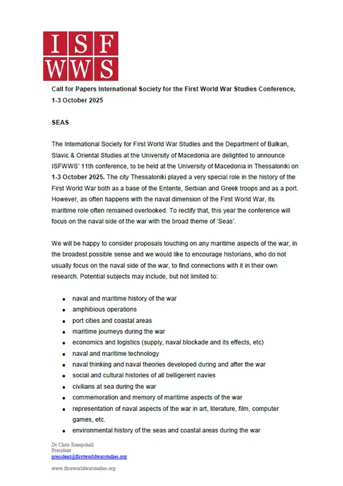 The eventbrite link mentioned in the above tweet contains the text of the CFP for those requiring Alt text as the character limit for image description prevents it from being fully reproduced here.