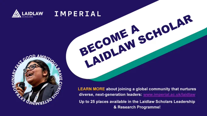 Become a laidlaw scholar. Learn more about joining a global community of scholars. 
