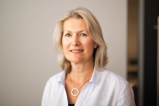 Photo of Rebeca Bauers