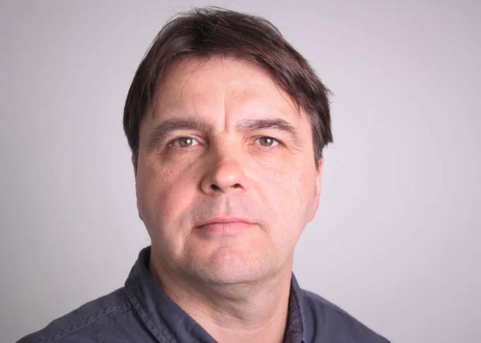 Porträt von Stefan Koesling, SLfG
Copyright: SLfG