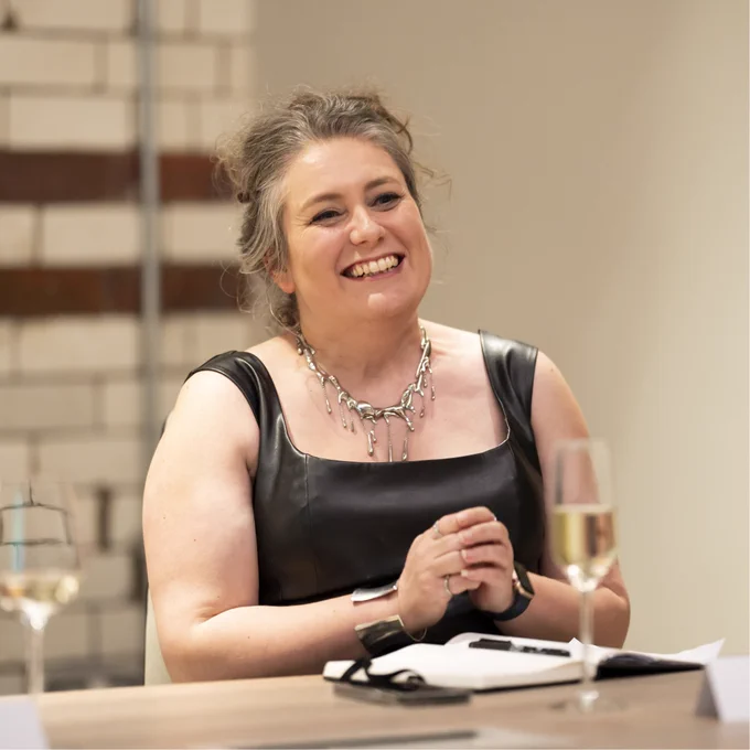 Sarah Dabbs, Associate Director, SpaceInvader invited to be part of Material Source's discussion on technology aiding sustainable design