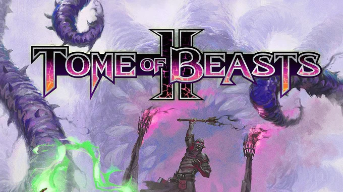 Tome of Beasts 2 for 5th Edition
