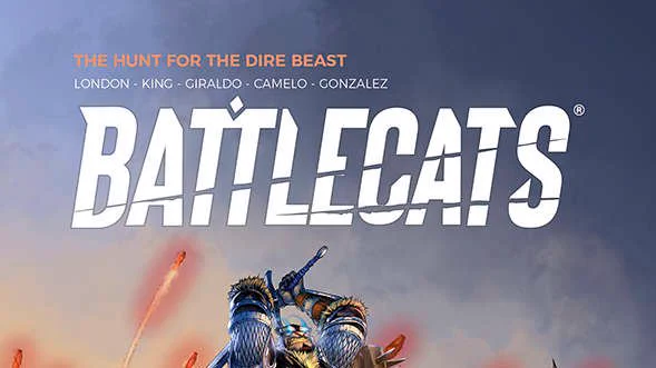 Battlecats Vol. 1: The Hunt for the Dire Beast