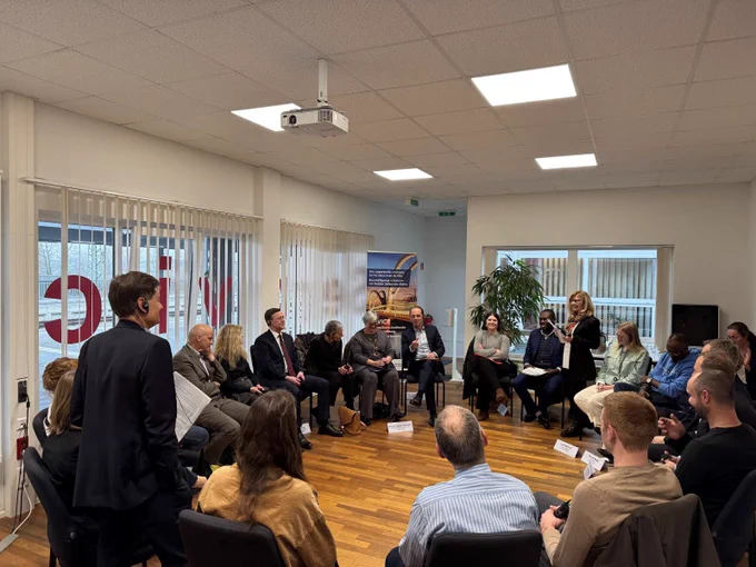 Visite d’agence France Travail à Strasbourg