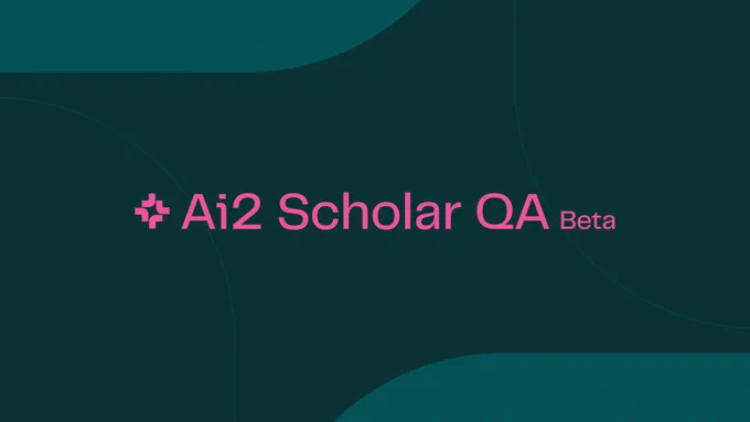 Ai2 ScholarQA logo