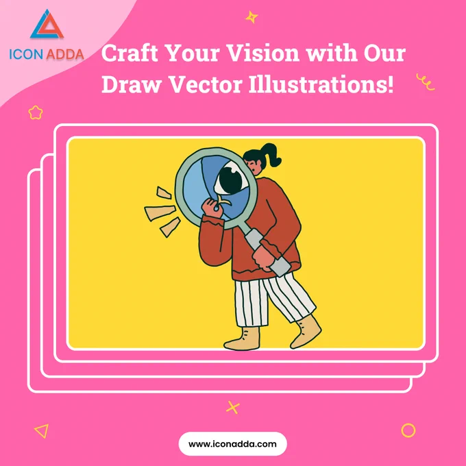 https://www.iconadda.com/

🎨✨ Beautiful Vector Illustrations Can Transform Your Designs! ✨🎨

With the amazing selection of vector graphics from Iconadda, explore an infinite realm of creativity! These superior graphics are scalable, adaptable, and prepared to improve any project, making them ideal for designers, artists, and companies.

Explore Now: https://www.iconadda.com/illustration/ 

#Iconadda #VectorIllustrations #CreativeAssets #GraphicDesign #DigitalArt #FreeDesignResources #CustomizableGraphics #UnlimitedCreativity #HighQualityGraphics #DesignForEveryone #IllustrationArt #CreativeSolutions #InnovativeDesigns #CreativeVibes #ProfessionalGraphics #DigitalCreators #FreeGraphics #ElegantDesigns #CreativeCommunity #IllustrationDesign #DesignMadeEasy #ArtisticGraphics #IllustrationInspiration #VectorArt #ModernDesigns #ScalableGraphics #CreativeProjects #UniqueDesigns #AllInOneDesign #CreativeTools