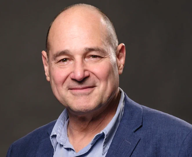 Image of Professor Len Barbour