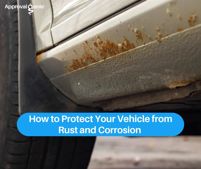 How to Protect Your Vehicle from Rust and Corrosion