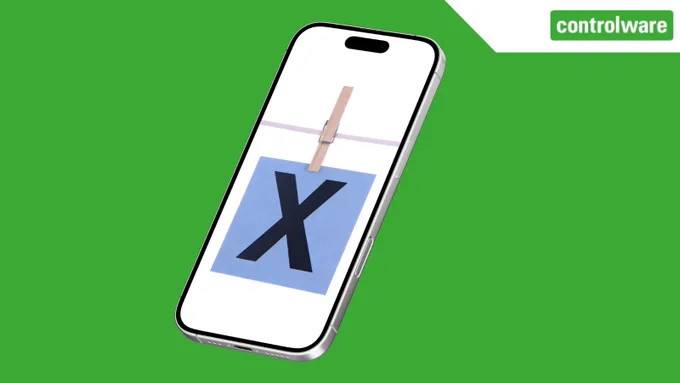 🔔 Zeit für Veränderungen: Wir pausieren unsere Aktivitäten auf X. Bleiben Sie mit uns im Austausch – auf LinkedIn, Xing und YouTube. Weitere Optionen werden derzeit geprüft. #Controlware