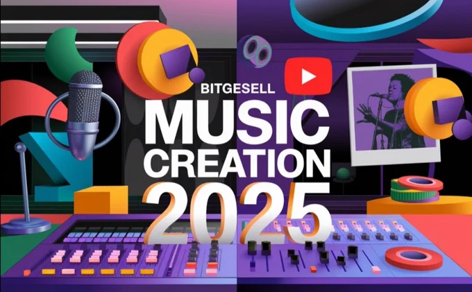 With the purpose of creating original songs for the Bitgesell ecosystem and promoting its deflation through monetization, the Bitgesell Music Creation Contest 2025 is open until December 31, 2025.
Participation Rules:
http://bitgesell.blogspot.com/2025/01/bitgesell-music-creation-contest-2025.html
https://t.me/BitgesellContest/162
#BitgesellMusicContest