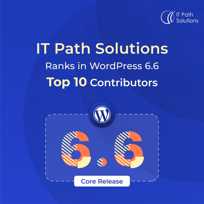Top 10 Contributor of WordPress 6.6