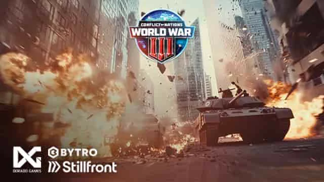 Elite Challenges Return to Conflict of Nations: World War 3! Available now on IOS, Android & Steam.
https://www.f2p.com/elite-challenges-return-to-conflict-of-nations-world-war-3/
Dorado Games / Bytro Labs GmbH publisher of Conflcit of Nations World War III collaboration with F2P.com is thrilled to announce the highly anticipated return of Elite Challenges to Conflict of Nations: World War 3. This revamped feature brings a new level of depth and competitive spirit to the alliance warfare experience, offering players the ultimate battleground to prove their strategic mettle.
#DoradoGames #CoN #MMORTS #ConflictofNations #CONWWIII #CONWW3 #Bytrolabs 

