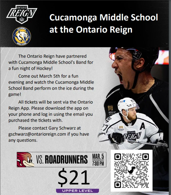 Ontario Reign