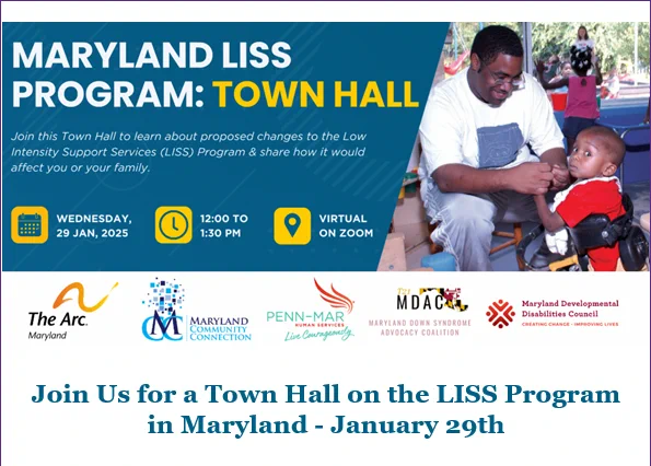 infographic sharing details about the virtual townhall