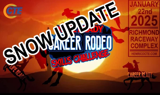 rodeo update