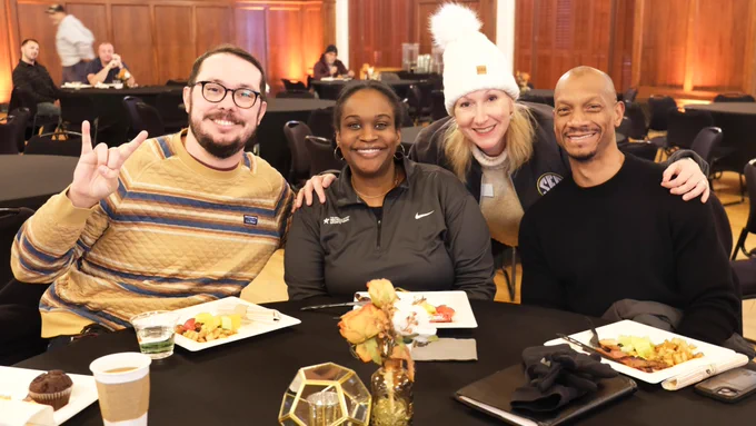 RecSports staff