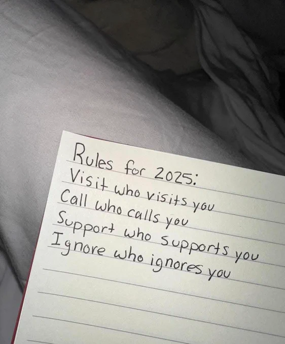 Good morning, Hustlers and Dreamers! 

Remember: the rules you set for yourself ain’t there to hold you back, they’re there to hold you up. Discipline ain’t a prison; it’s your freedom key. Make today count, one choice at a time.

🧘🏾‍♂️Rules for yourself do help.🧘🏾‍♂️