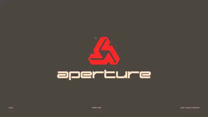 Aperture, by Jake Logan Condon
