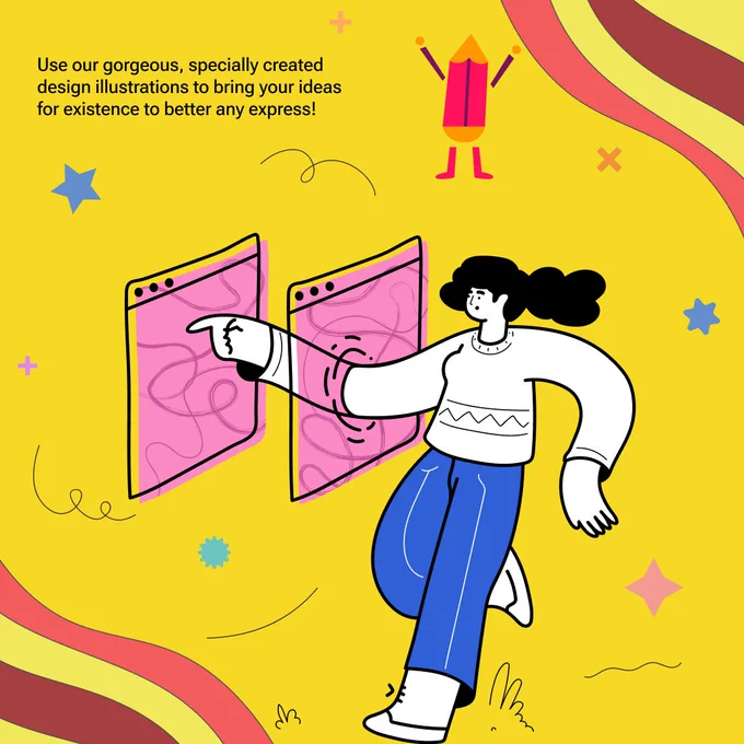 https://www.iconadda.com/

🎨✨ Release Your Ingenuity with Gorgeous Illustrations! ✨🎨

Use Iconadda's unique illustration collection to turn your concepts into eye-catching images! Our graphics can be used to bring the ideal amount of originality and creativity to any project, whether it's a personal one, a professional design, or social media material.

Explore Now: https://www.iconadda.com/illustration/

#Iconadda #Illustrations #CreativeAssets #FreeDesignResources #GraphicDesign #DigitalArt #CreativeInspiration #DesignForEveryone #CustomizableGraphics #UnlimitedCreativity #HighQualityGraphics #CreativeCommunity #ArtInspiration #InnovativeDesigns #CreativeVibes #ProfessionalGraphics #IllustrationDesign #VisualStorytelling #DigitalCreators #AllInOneDesign #FreeGraphics #ElegantDesigns #CreativeSolutions #IllustrationExperts #DesignMadeEasy #IllustrationArt #NextLevelDesign #BeautifulArtworks #CreativeDesigns #IllustrationInspiration