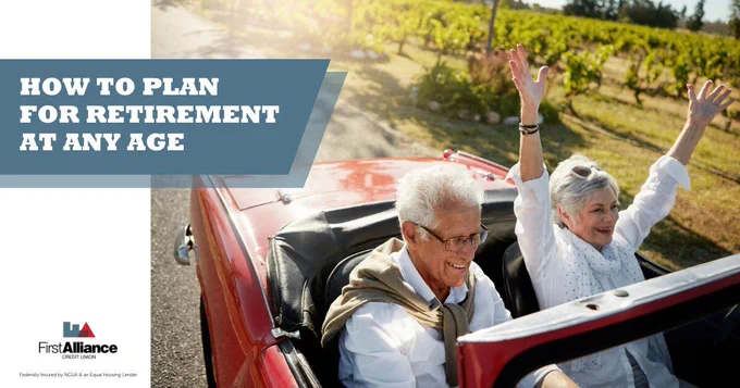 How to Plan for Retirement at Any Age - Happy couple driving a fancy car